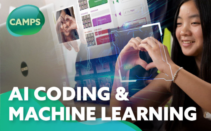AI Coding & Machine Learning by Code Ninjas Hilliard - Camp - Dates ...