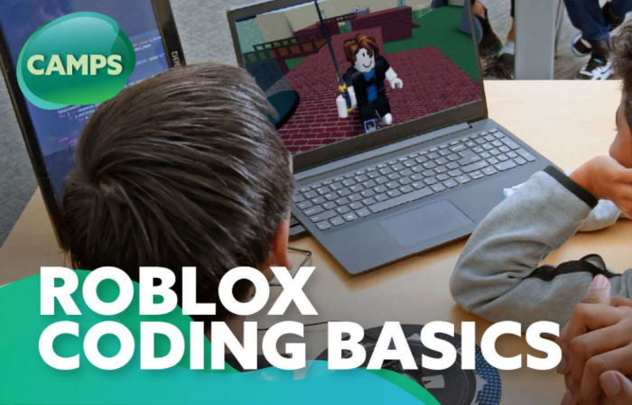 Roblox Coding Basics by Code Ninjas Hilliard - Camp - Dates ...
