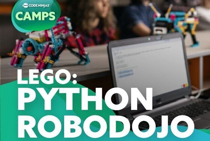 Lego Python Robo Dojo by Code Ninjas Livermore - Camp - Dates ...