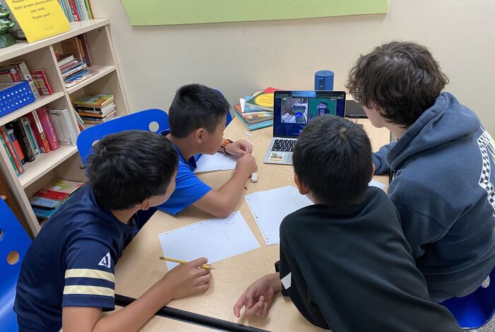 Genius Academy Summer Program