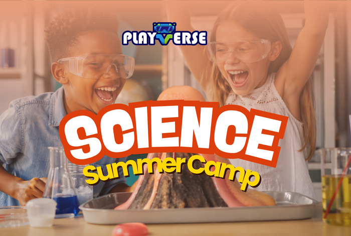 Fun Science Camp: Experiments & Cool Projects by Playverse Academy ...