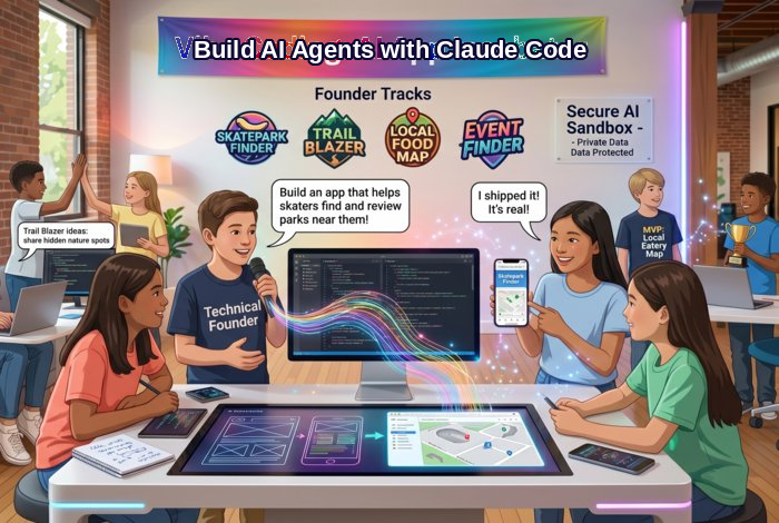 Build AI Agents with Claude Code by Agentic AI Lab (by Cranial AI ...