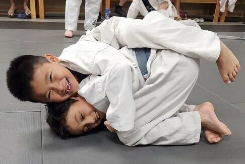Centerline Jiu-Jitsu Summer Camp