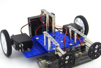 CodaBot: Build and Code Custom Robots by CodaKid - Kids Tech Camps in Palo Alto, CA