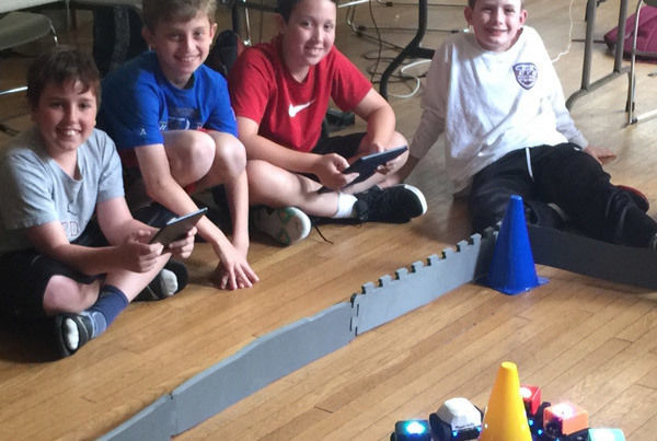 Modern Robotics | LocoSummer by LocoRobo Innovations, Inc in New York, NY