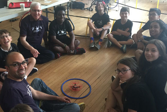 Modern Robotics | LocoSummer by LocoRobo Innovations, Inc in New York, NY