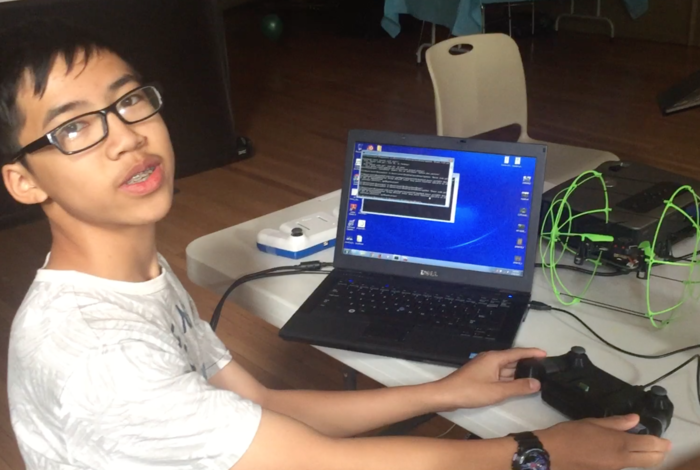 Modern Robotics | LocoSummer by LocoRobo Innovations, Inc in New York, NY