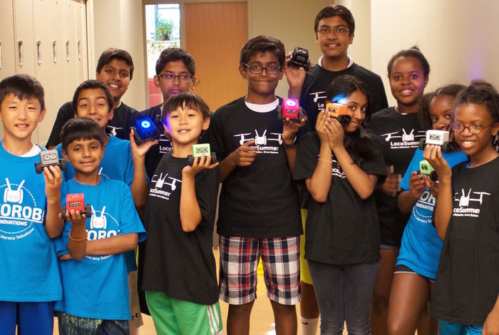 Modern Robotics | LocoSummer by LocoRobo Innovations, Inc in New York, NY