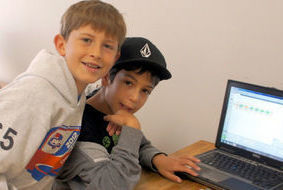Scratch Programming and Photoshop by Celsius and Beyond in San Francisco, CA