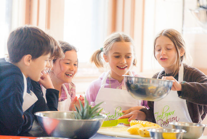 Hungry KIDchen Cooking Camp by Achievers in Fremont, CA