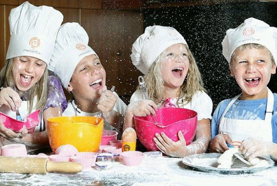 Hungry KIDchen Cooking Camp by Achievers in Fremont, CA