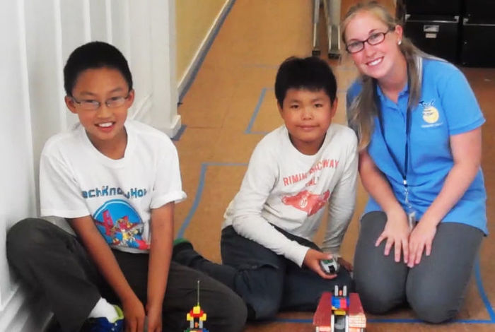 LEGO Robotics and Game Coding: Galaxy Defenders by TechKnowHow Camps & Classes in San Jose, CA