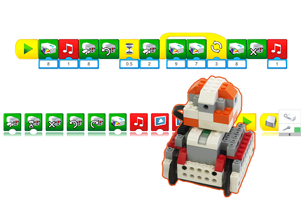 LEGO Robotics and Game Coding: Galaxy Defenders by TechKnowHow Camps & Classes in San Jose, CA