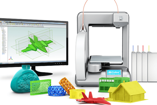 Online 3D Modeling & Design by Wize Computing Academy