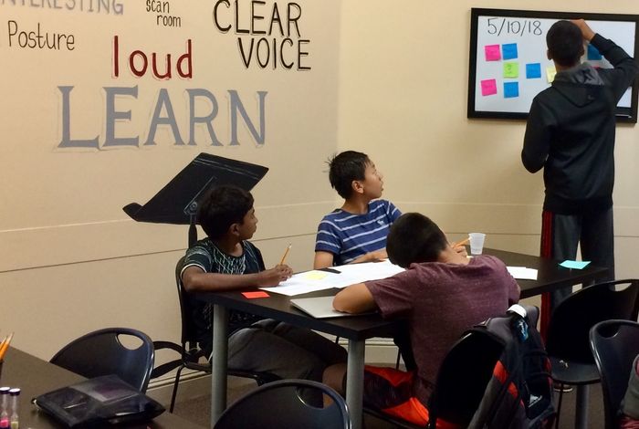 Study Skills For Academic Success Camp by Silver Creek Academy in Palo Alto, CA