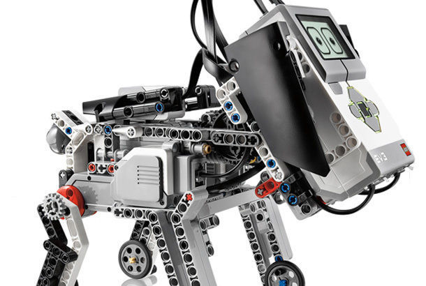 Homeschool: LEGO® Mindstorm® Robotics Lab by Discover Science Center in Alpharetta, GA