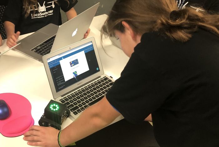 Modern Robotics | LocoSummer by LocoRobo Innovations, Inc in New York, NY
