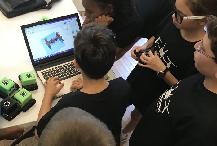 Modern Robotics | LocoSummer by LocoRobo Innovations, Inc in New York, NY