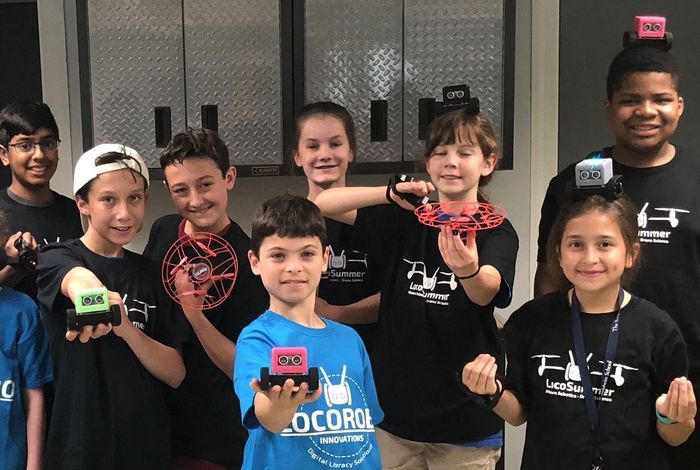 Modern Robotics | LocoSummer by LocoRobo Innovations, Inc in New York, NY