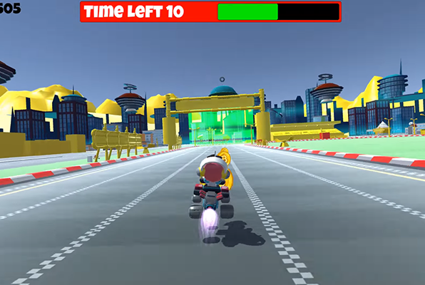 CodaKart Racing with Unity by CodaKid - Kids Tech Camps in Palo Alto, CA