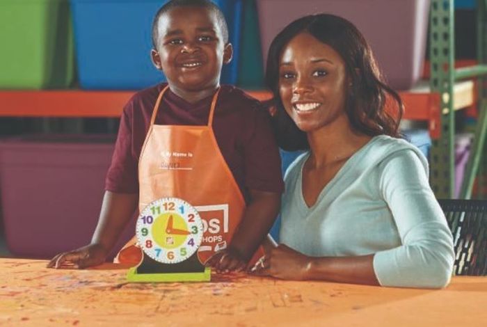 Build a Clock Tray by The Home Depot in Anchorage, AK