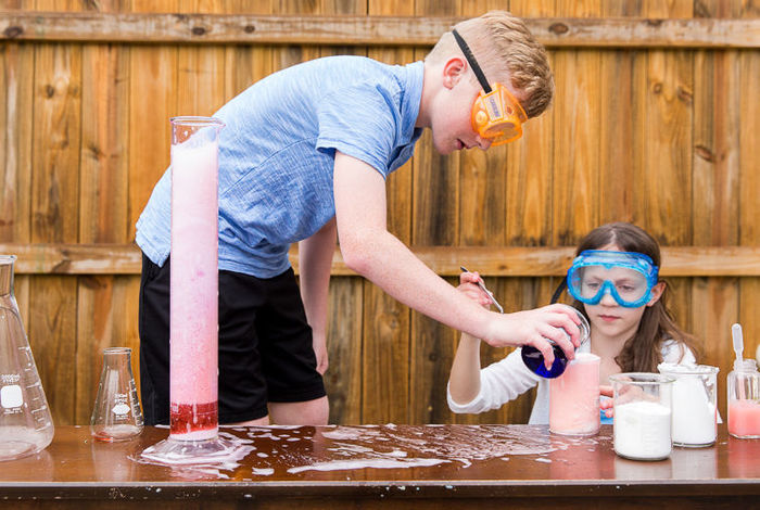 SUMMER CAMP: MAD SCIENCE by Discover Science Center in Alpharetta, GA