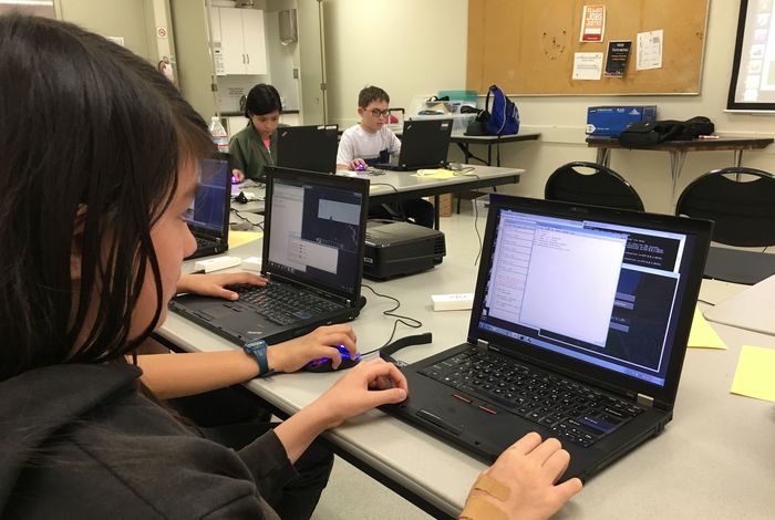 Intro to Python with Minecraft by Code For Fun in Palo Alto, CA