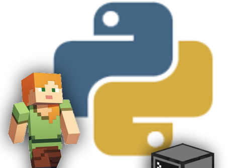 Intro to Python with Minecraft by Code For Fun in Palo Alto, CA