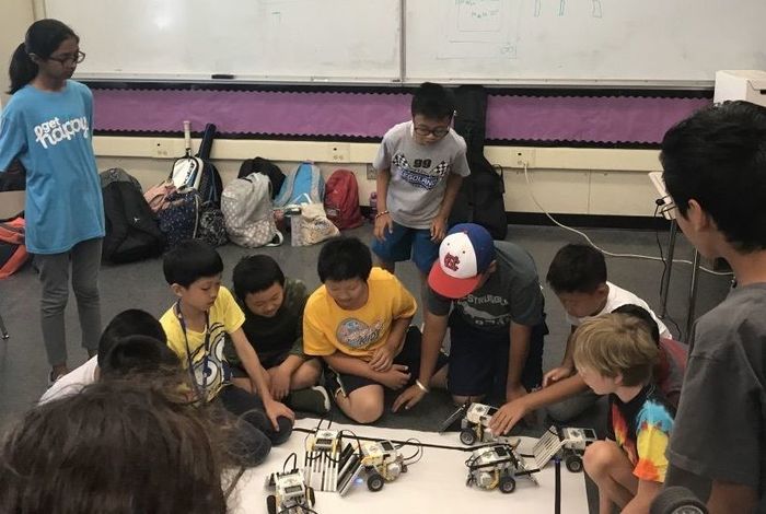 friday – minecraft with python programming – code... Python, Minecraft & Robotics Camp by INVENT-A-BOT - Camp - Dates ...