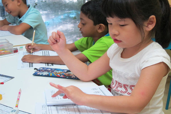 Free Trial: Online Singapore Math Classes by Seriously Addictive Mathematics (S.A.M) Singapore Math Belmont