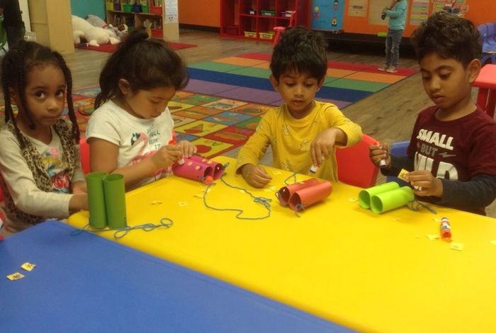 Preschool for Individual Learning by Happy Bear Learning - Camp - Dates ...