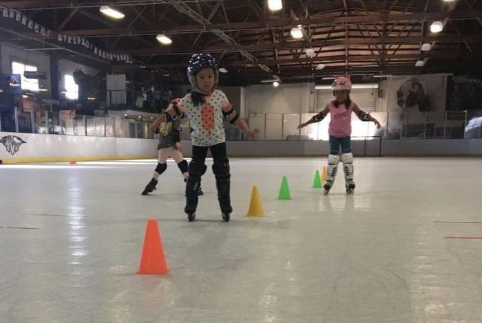 Learn to Inline Skate by One Village Sports in Hayward, CA