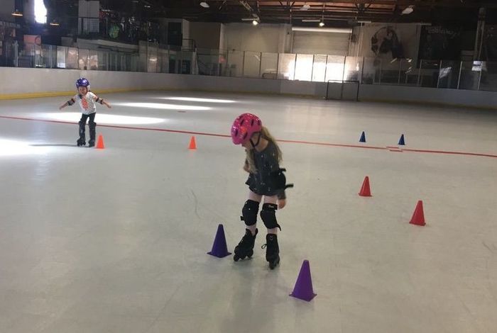 Learn to Inline Skate by One Village Sports in Hayward, CA