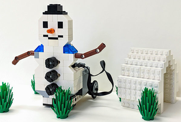 LEGO Arctic Adventures Winter Camp by TechKnowHow Camps & Classes in San Jose, CA
