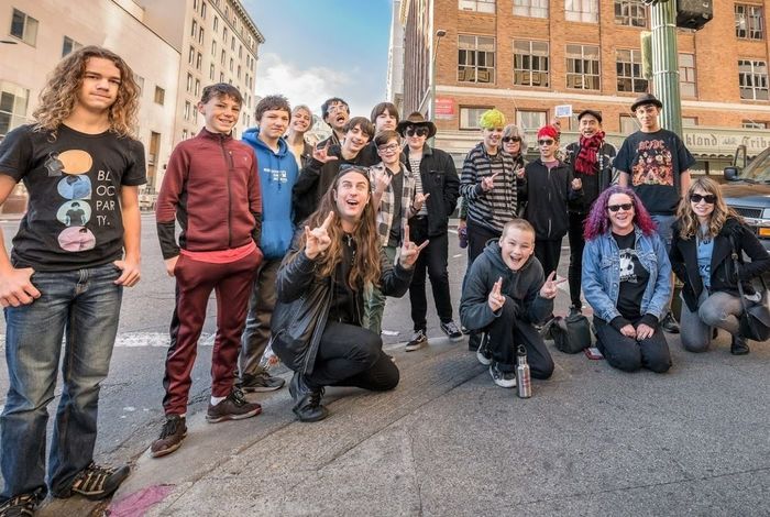 3 O'Clock Rock Downtown Oakland (ONLINE ONLY) by 3 O'Clock Rock