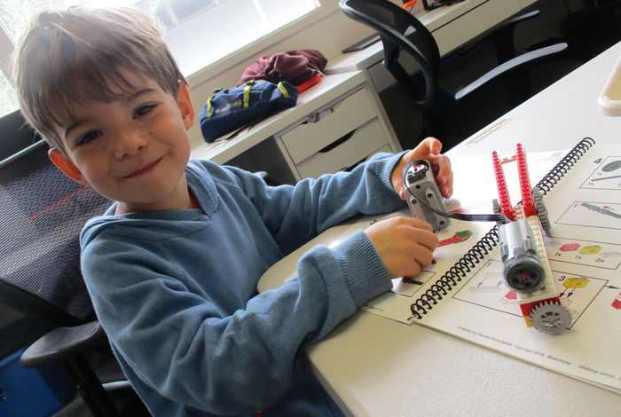 Spring Break LEGO® Camp by BrainVyne - LEGO® & Money Camps in Mountain View, CA