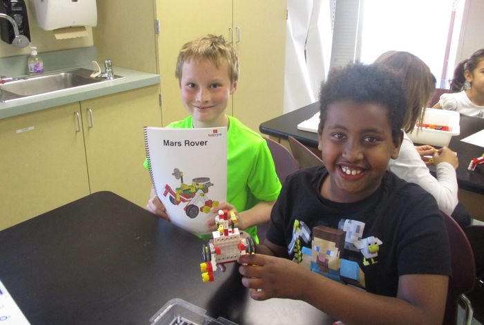Spring Break LEGO® Camp by BrainVyne - LEGO® & Money Camps in Mountain View, CA