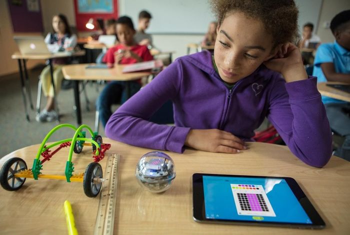 Code-a-Bot: Robotics & AI - Sphero BOLT by STEM4kids in Cupertino, CA