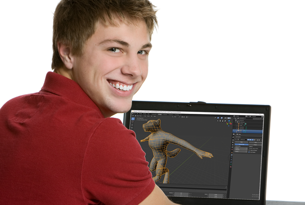 3D Animation by RISU USA
