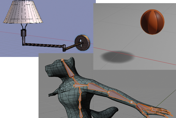 3D Animation by RISU USA