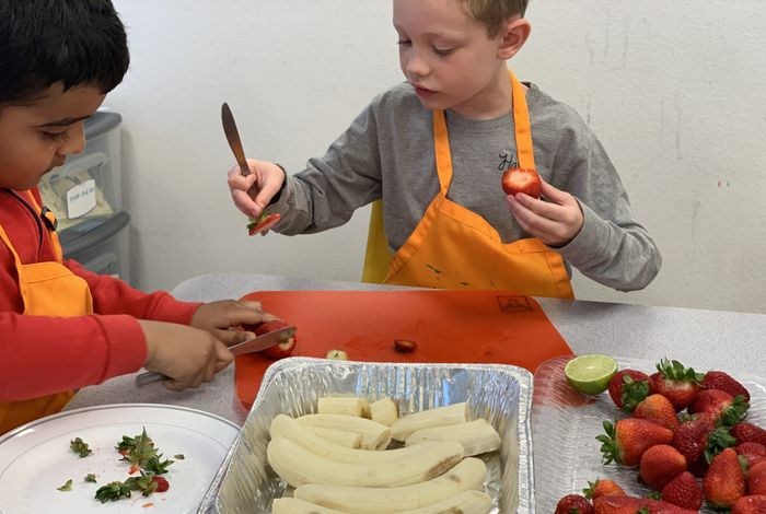Hungry KIDchen Cooking Camp by Achievers in Fremont, CA