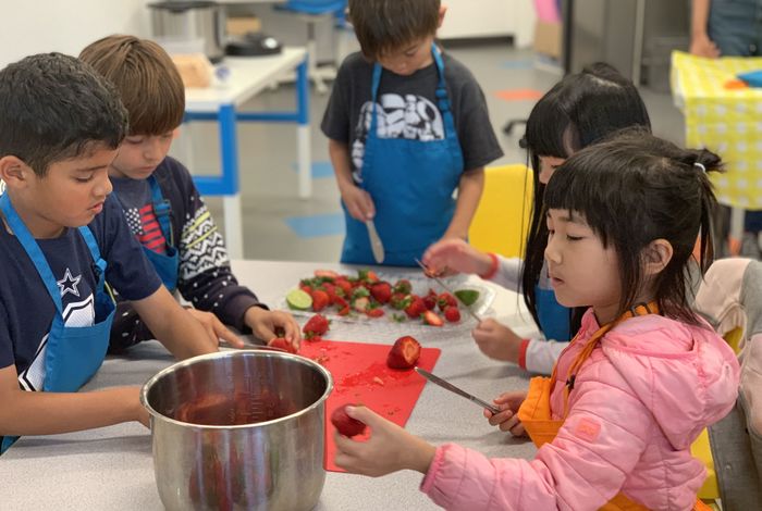 Hungry KIDchen Cooking Camp by Achievers in Fremont, CA