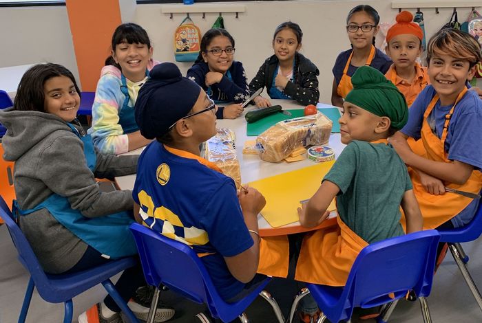 Hungry KIDchen Cooking Camp by Achievers in Fremont, CA