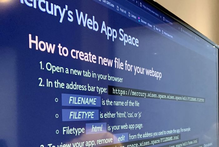Dive into javascript: Build your quizlet by Applied Computing Foundation