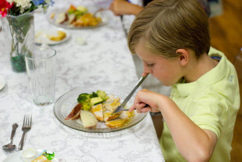 Children's Etiquette Online Intro Course - Free! by The Swann School of Protocol