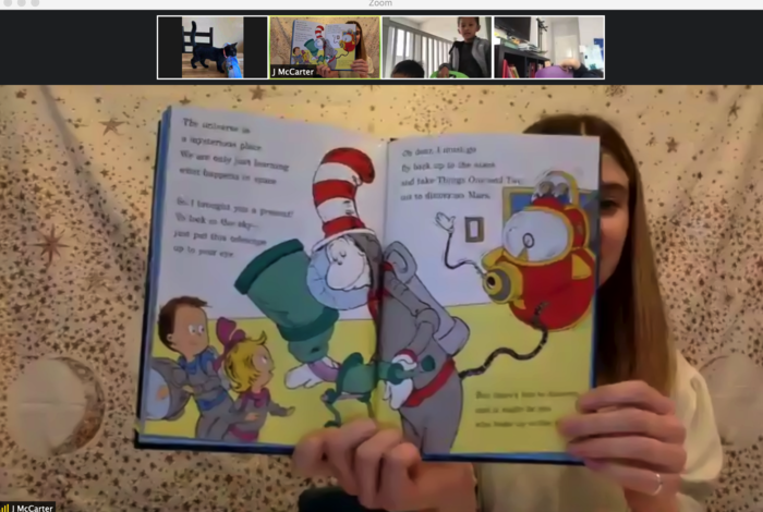 CAAST English Language Arts Class Grade 1-6 by Camelot Academy Arts, Science & Technology