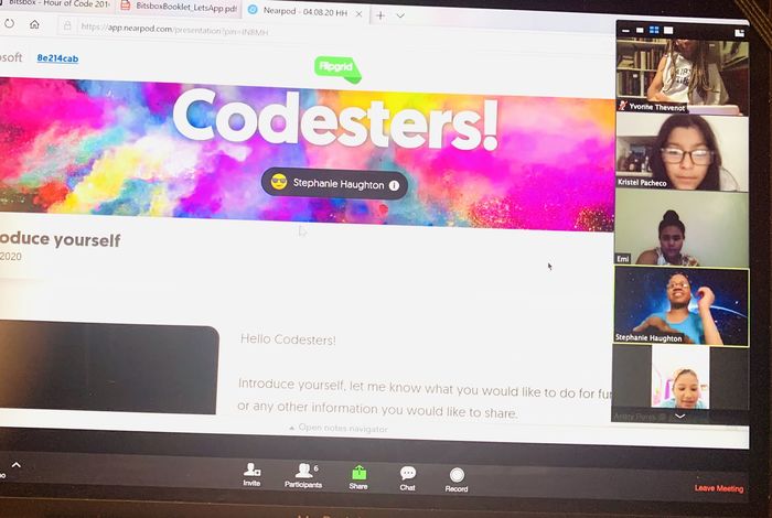 Online CodeSchool: Learn to Code in a LIVE Class by STEM Kids NYC