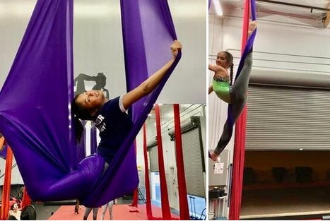 Dance & Acrobatic Movement for Performance by American Acrobats Performing Arts and Fitness