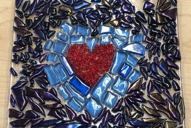 Glass Fusing Class by CD's Art Studio