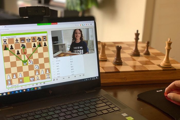 Online Chess Class - Beginner I by Charlotte Chess Center & Scholastic Academy